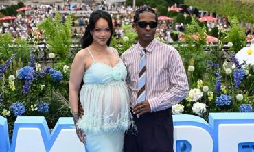 ASAP Rocky makes surprise comment about third baby with Rihanna 