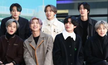 BTS surprises fans with ‘Permission to Dance on Stage - Live’