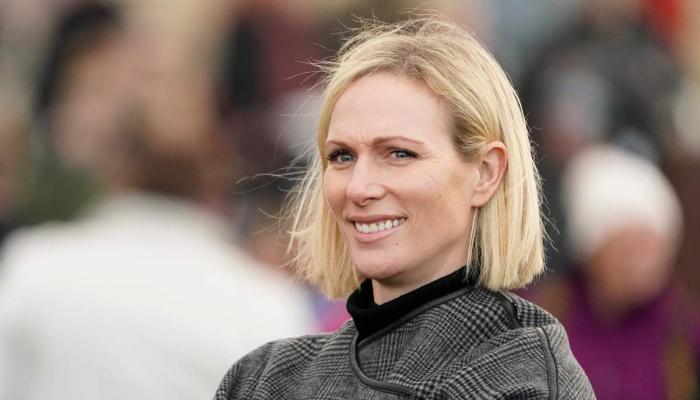 Zara Tindall reveals why shes grateful not to have a royal title