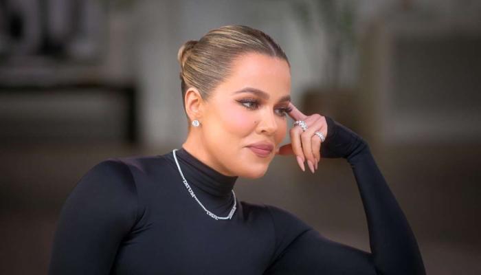 Khloe Kardashian responds to surgery buzz after viral post