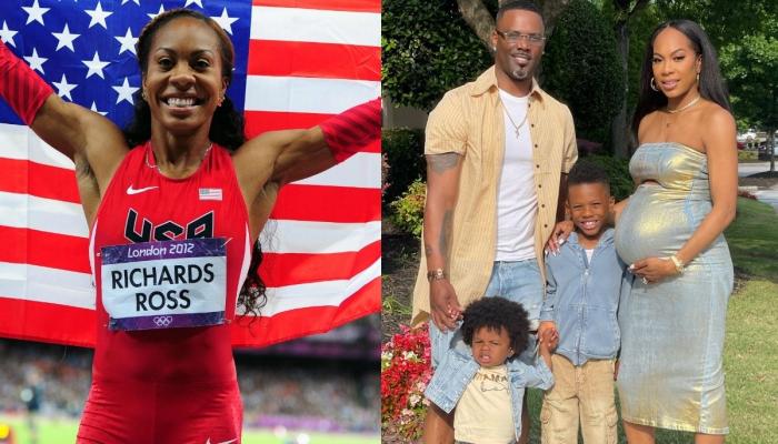 ‘Real Housewives’ star Sanya Richards welcomes new family member