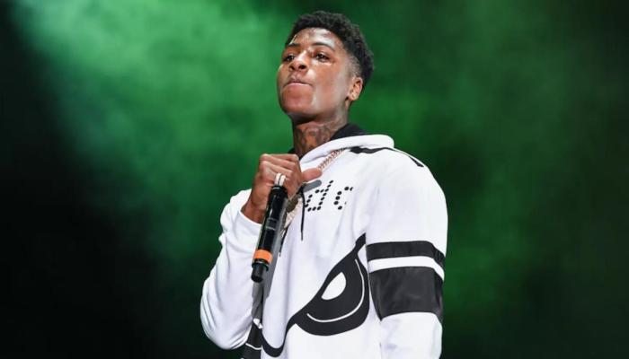 Kentrell DeSean Gaulden better known as YoungBoy Never Broke Again