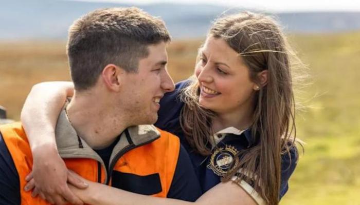 Reuben Owen, Jessica Ellwood opens up about future plans