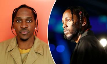 Pusha T makes startling claim about Kendrick Lamar