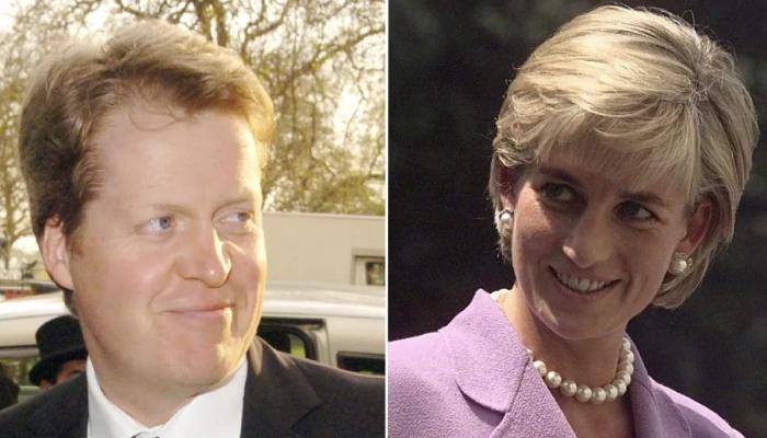 Charles Spencer shares rare photo with Princess Diana from her 6th birthday