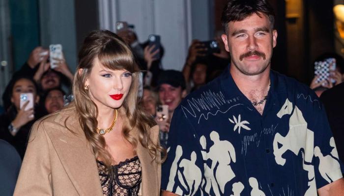 Taylor Swift, Travis Kelce hit new phase in quiet romantic chapter