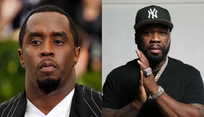 50 Cent mocks Diddy after trial verdict