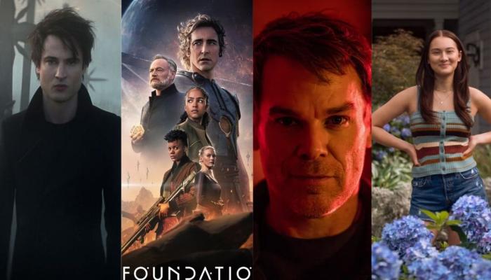 Top 4 TV Shows to watch in July 2025