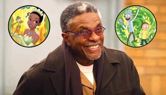 Keith David left speechless after receiving Hollywood Walk of Fame star