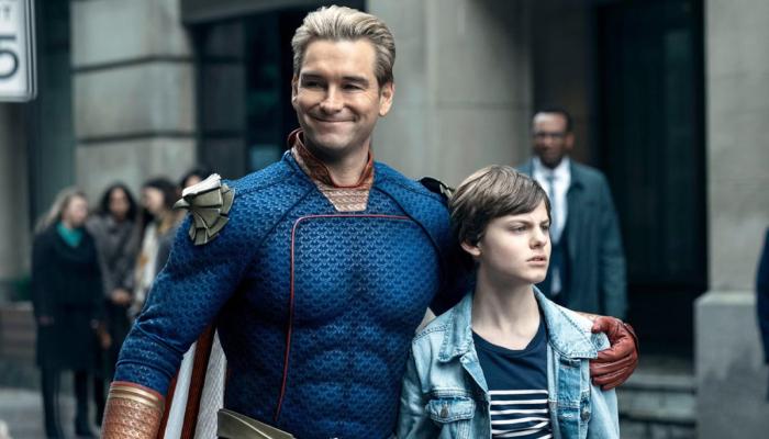‘The Boys’ creator bids farewell after filming final season