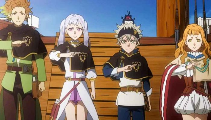 ‘Black Clover’ sequel is in production after 5 years