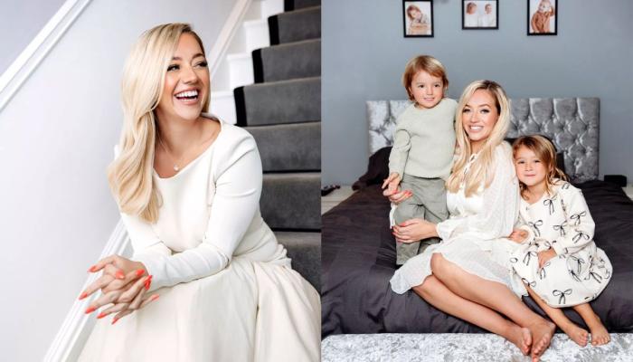 Kelsey Parker heart-felt tribute to daughter after tragic loss