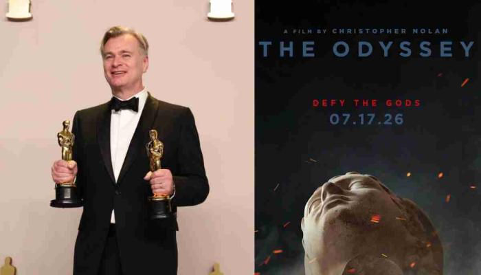 Christopher Nolans ‘The Odyssey’ gets harsh criticism for THIS reason