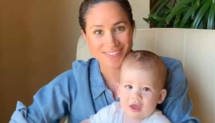 Meghan Markle fears Prince Archie will romanticize royal life in UK