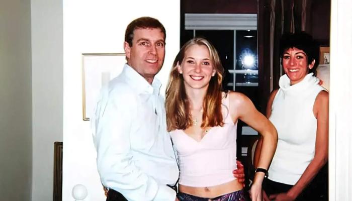 Prince Andrews accuser was proud to topple the Queens favourite son