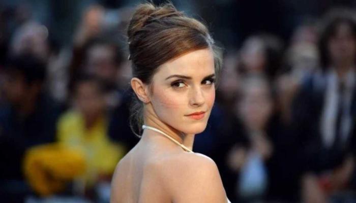 Emma Watson enjoys cosy date with mystery man