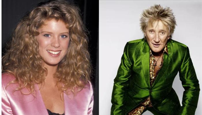 Rod Stewart opens up about painful split from Rachel Hunter: “It Tore Me to Shreds”