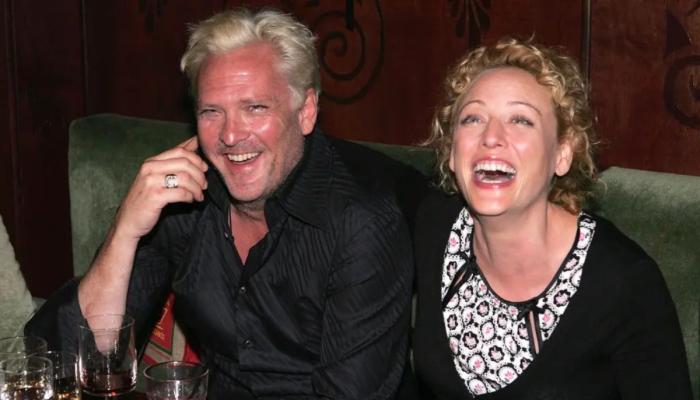 Brother-Sister duo at the launch party of The Complete Poetic Works of Michael Madsen