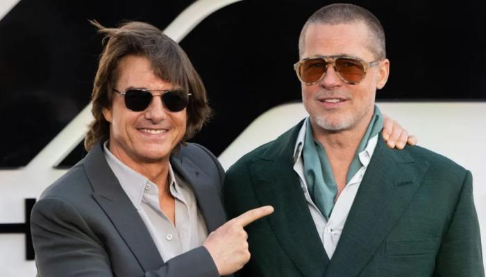 Brad Pitt, Tom Cruise bow out of ‘Ford v Ferrari’, reason revealed