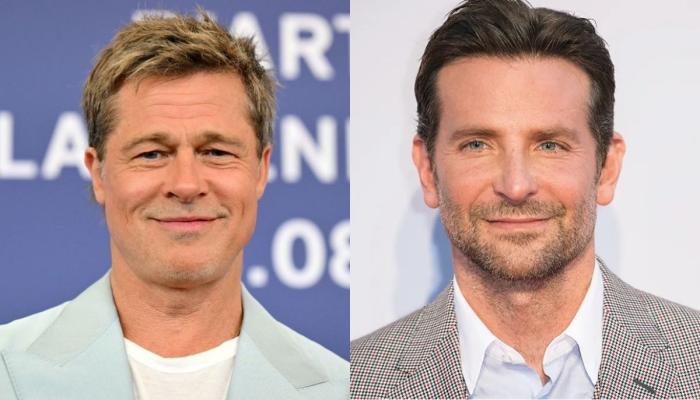 Brad Pitt makes big admission about Bradley Cooper