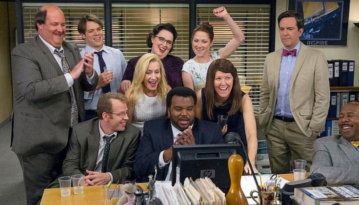 ‘The Office’ star Craig Robinson quits comedy for a bigger calling