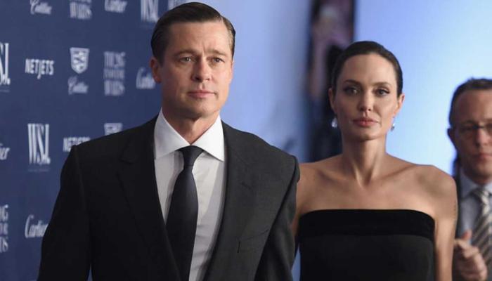 Brad Pitt makes surprising confession about Angelina Jolie split