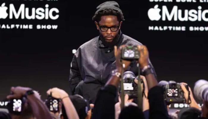 Kendrick Lamar scores record-breaking wins once again