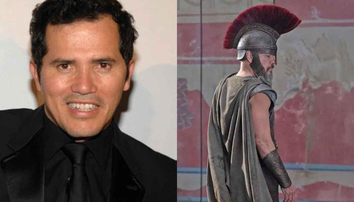 John Leguizamo hints at role in Christopher Nolan’s ‘Odyssey’