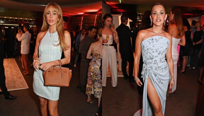 Ashley Roberts, Olivia Attwood turns heads at London event