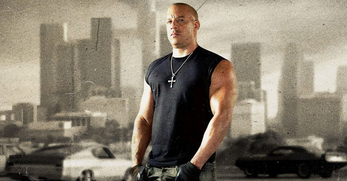 Vin Diesel Drops Major Sergeant Theo Tease in Suave 4th of July Post