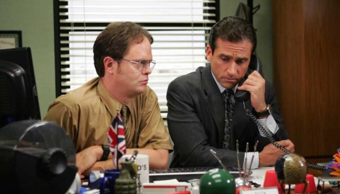 Dwight Shrute actor reflects on Michael Scott exit from ‘The Office’