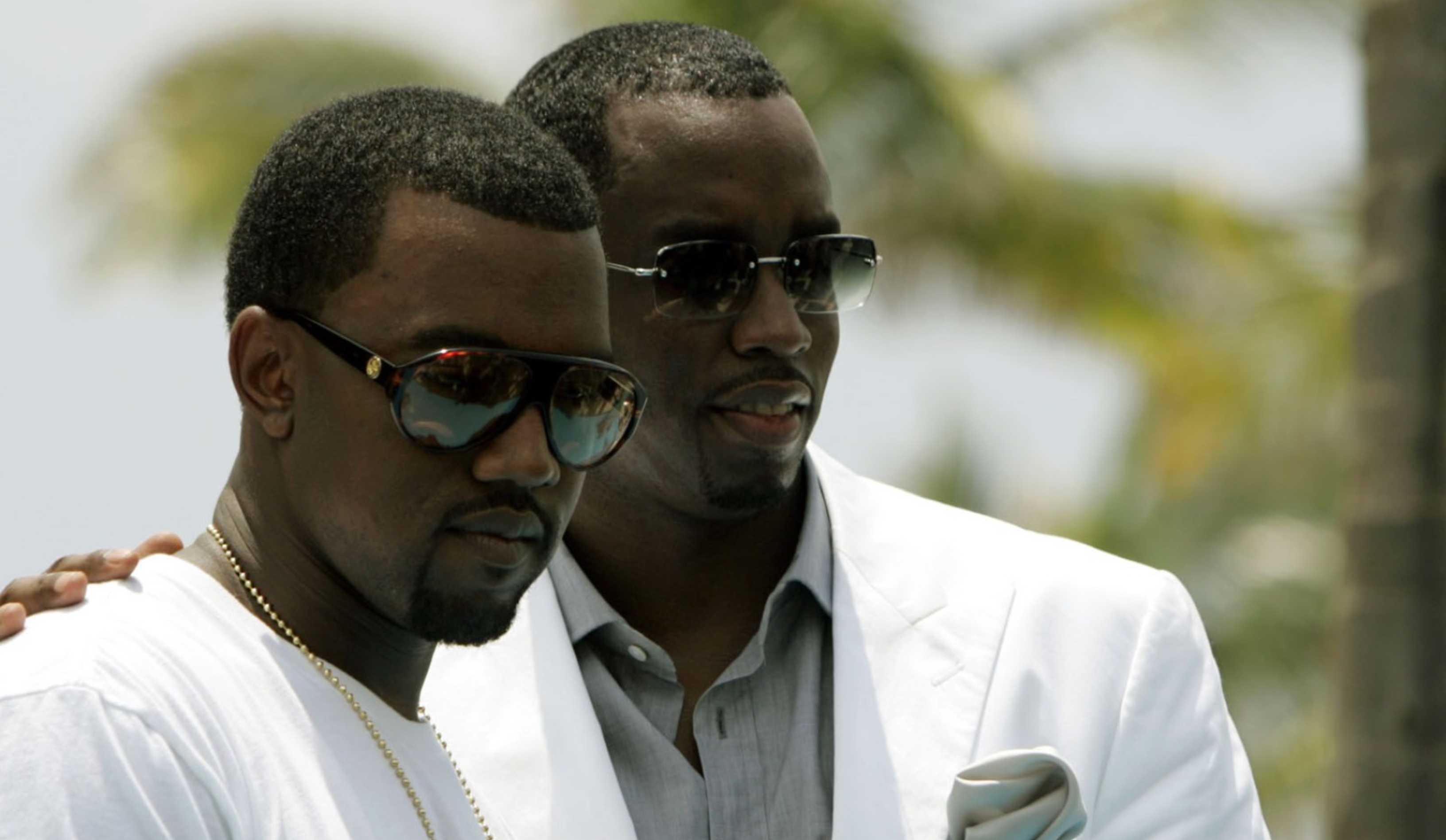 Kanye West, Diddy new song collaboration in the works?