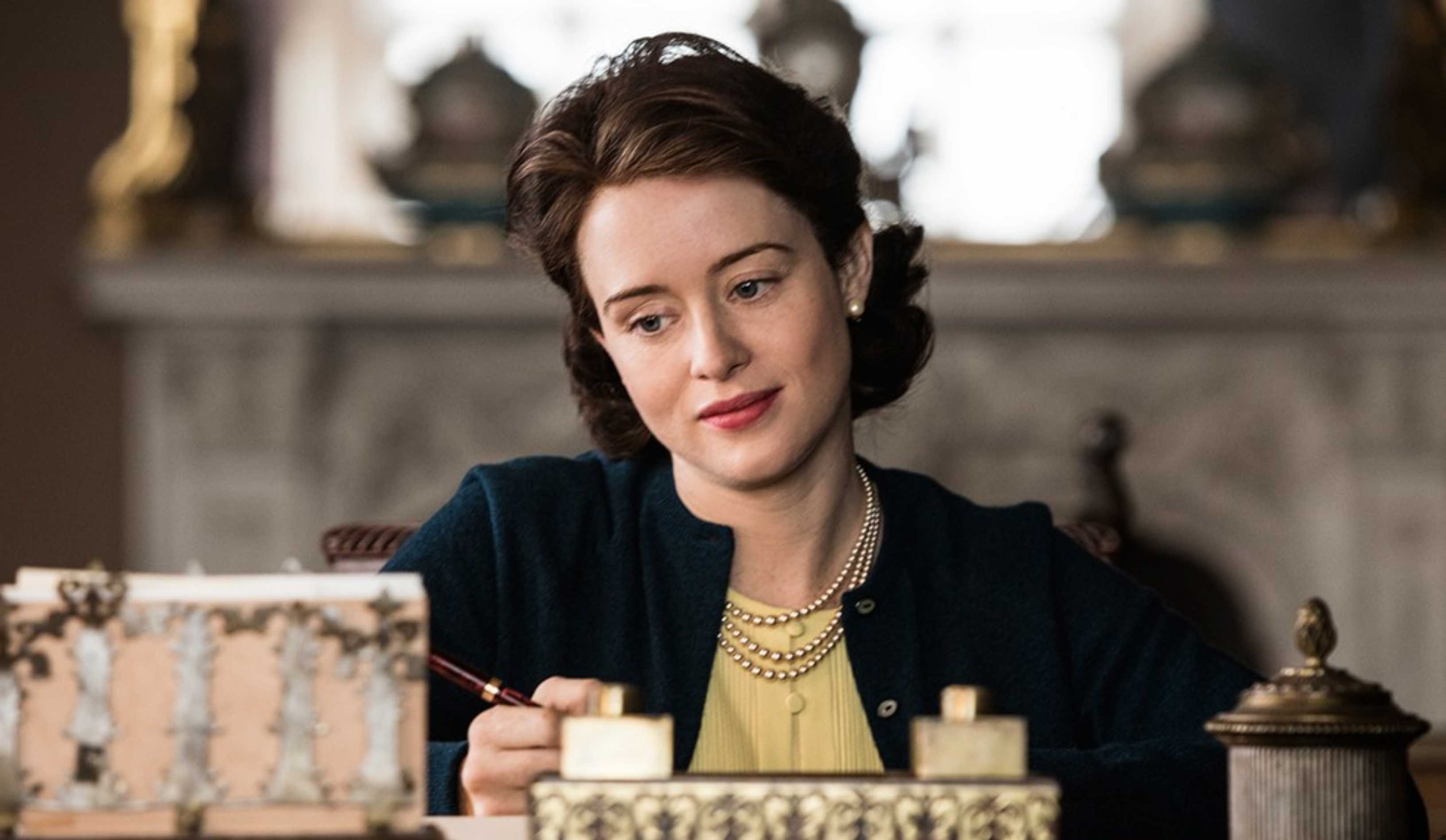 ‘The Crown’ actress Claire Foy makes unusual gesture on date