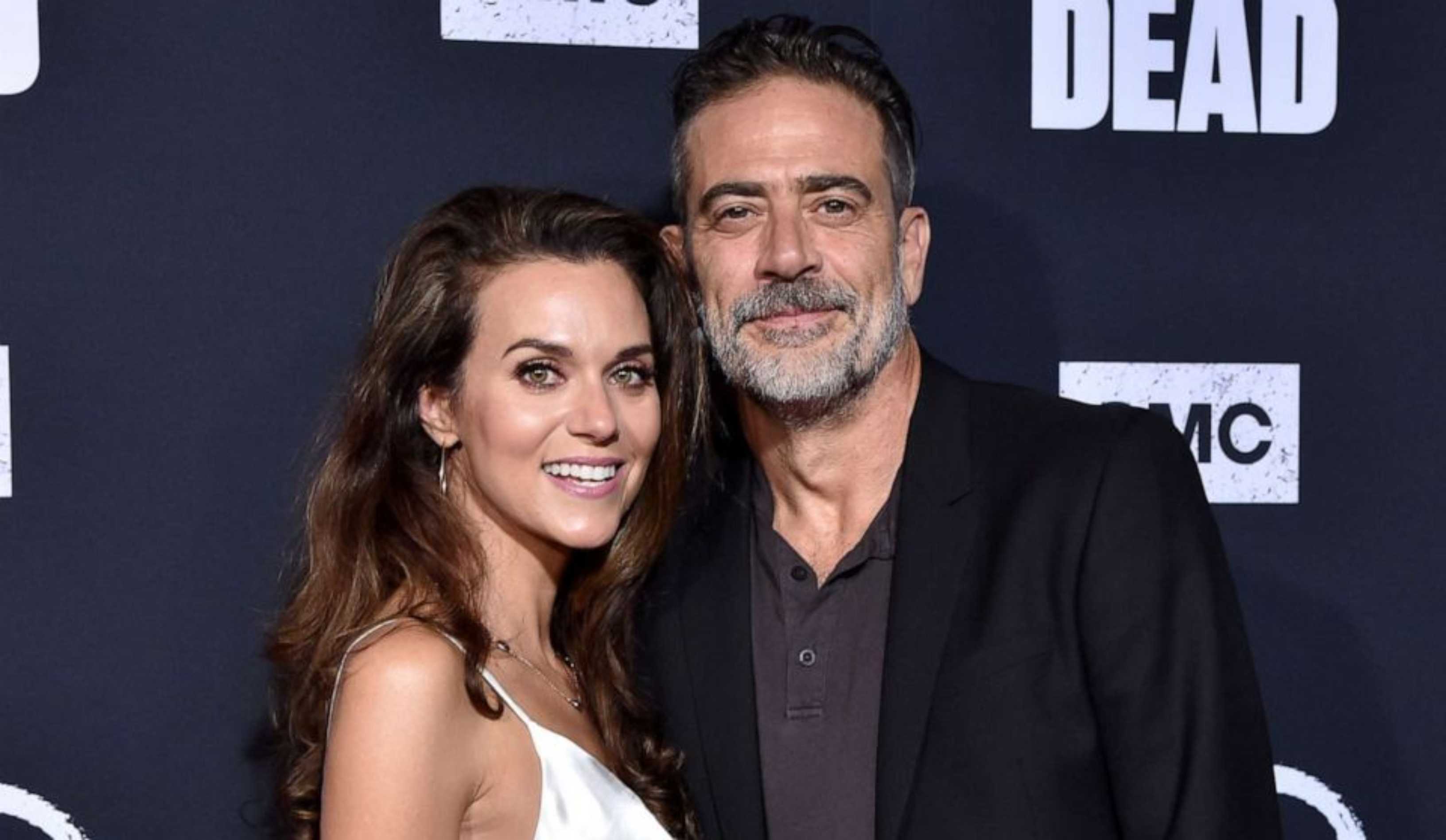 Hilarie Burton exposes people crushing on her husband Jeffrey Dean Morgan