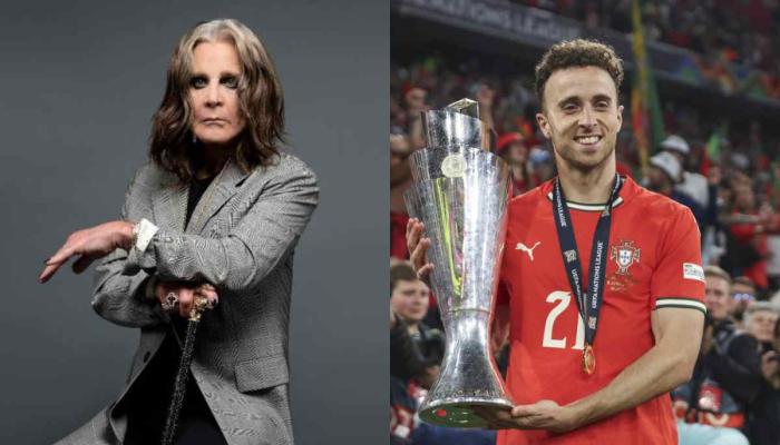 Ozzy Osbourne honours late footballer Diogo Jota during last ever show