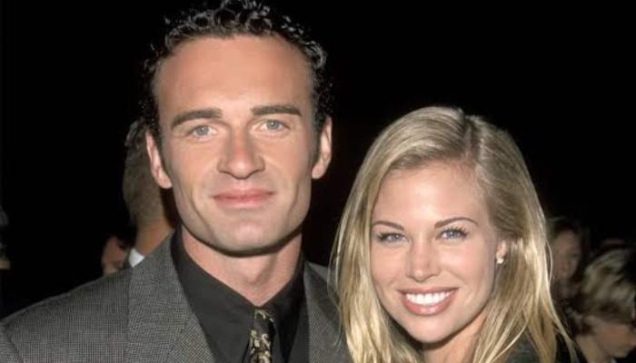 Julian McMahons former wife Brooke Burns pays heartfelt tribute
