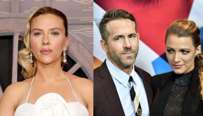Ryan Reynolds, Scarlett Johansson make headlines amid Blake Lively lawsuit