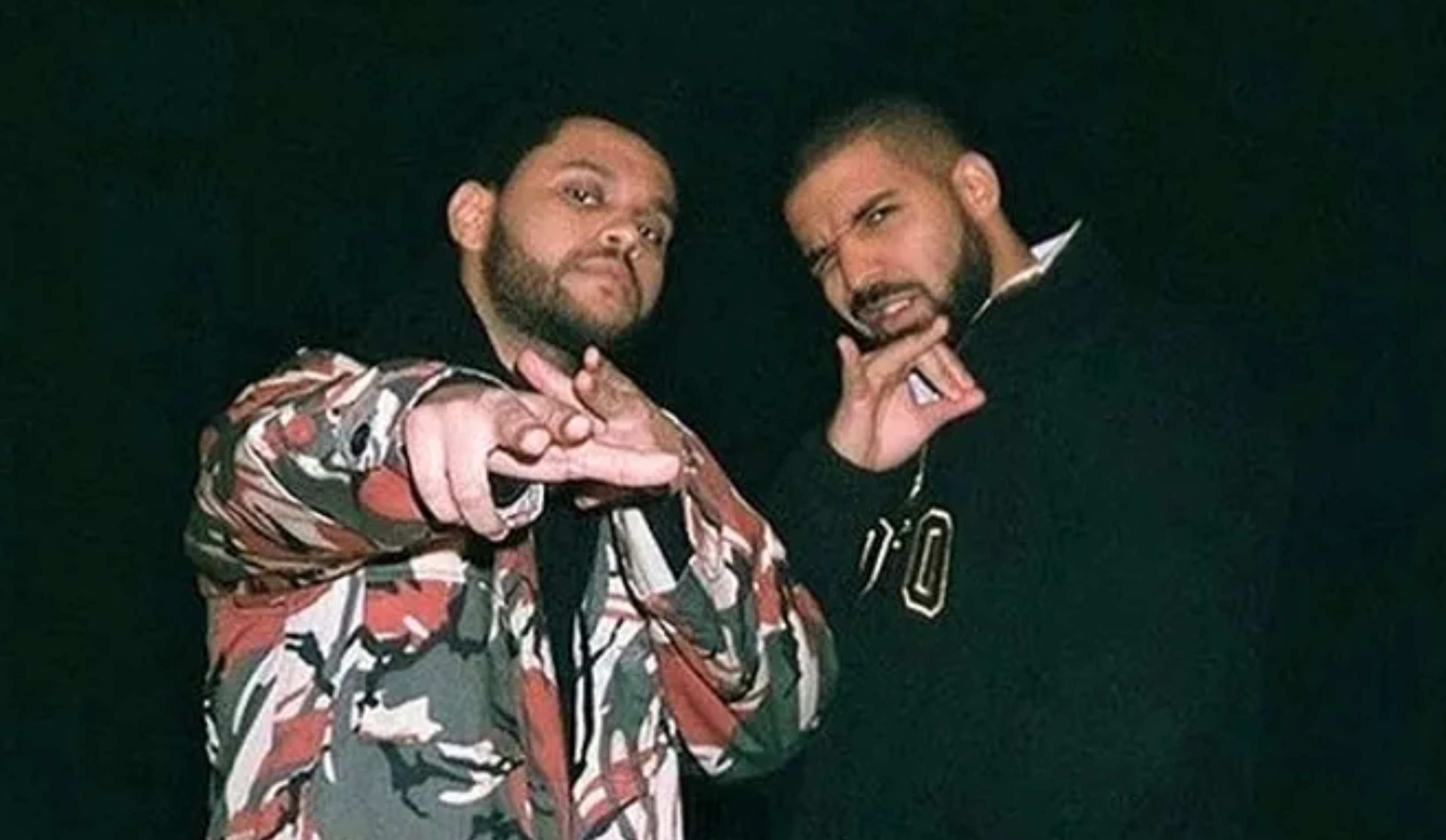 Drake reignites The Weeknd feud rumours with latest track