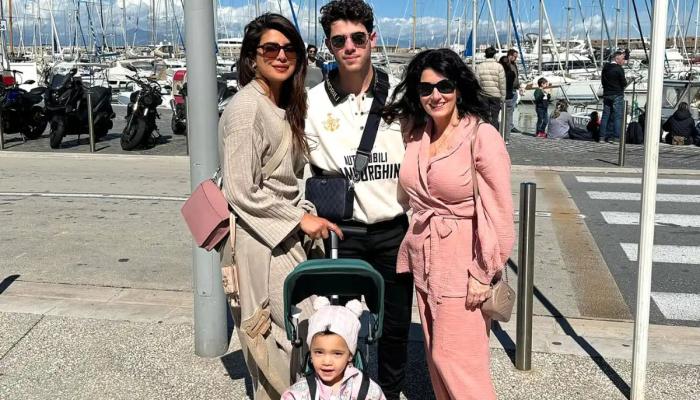 Priyanka Chopra Jonas reveals household chore moment with her mother-in-law