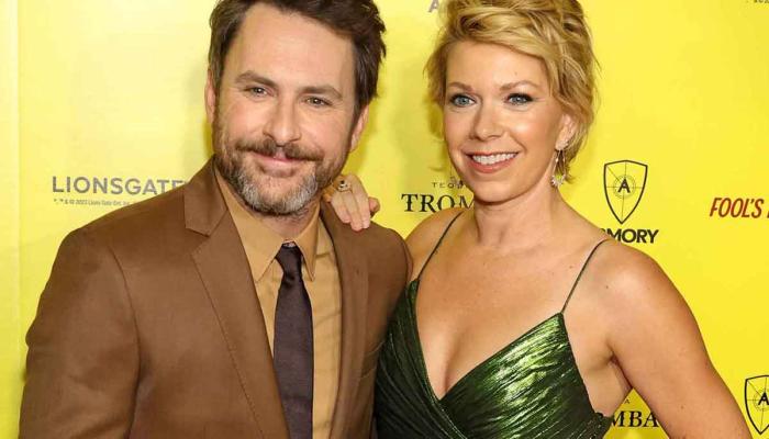 Charlie Day reveals whether he’d appear on wife Mary’s show