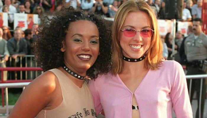 Mel C sends warm wishes to Mel B after skipping her wedding