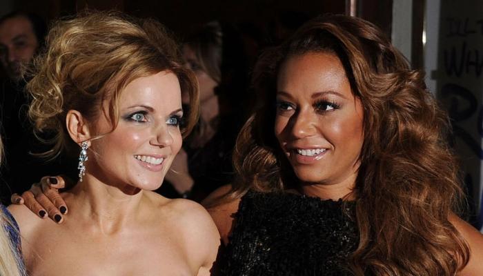 Geri Halliwell quietly skips Mel Bs big day amid ongoing rift