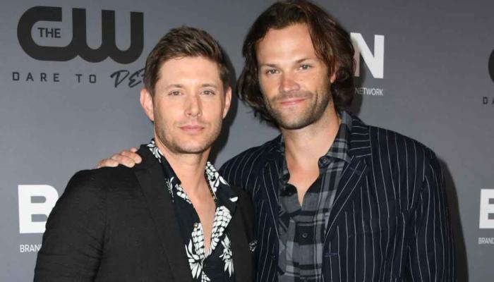Jensen Ackles says reunion with Jared Padalecki was ‘weird’