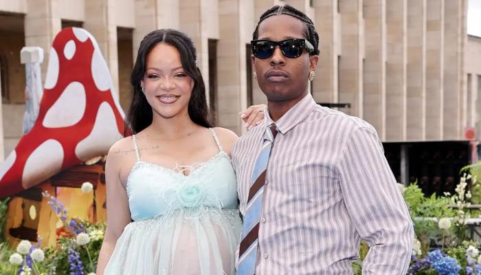 Rihanna’s preparing for baby no. 3: Is A$AP Rocky treating her right?