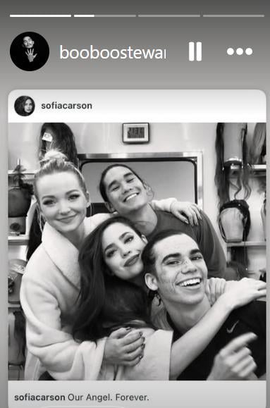 Cameron Boyce honored on 6th death anniversary by co-stars