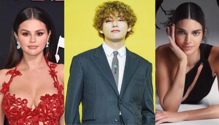 Top 1000 Global Influencers List BTS outshines Selena Gomez Kendall Jenner