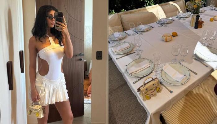 Kylie Jenner flaunts rare $60k Hermes bag in St. Tropez