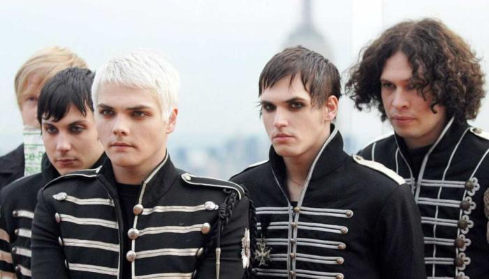 ‘My Chemical Romance’ riles up fans with unexpected announcement