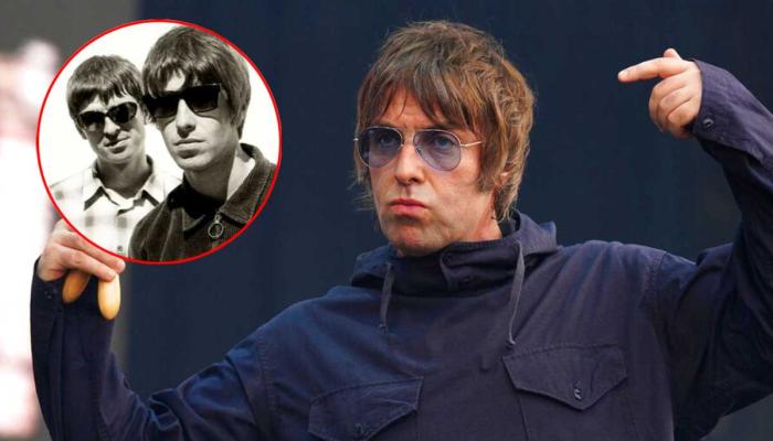 Liam Gallaghers real name revealed as Oasis reunion tour begins