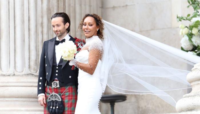 Newlywed Mel B to host second wedding in Morocco